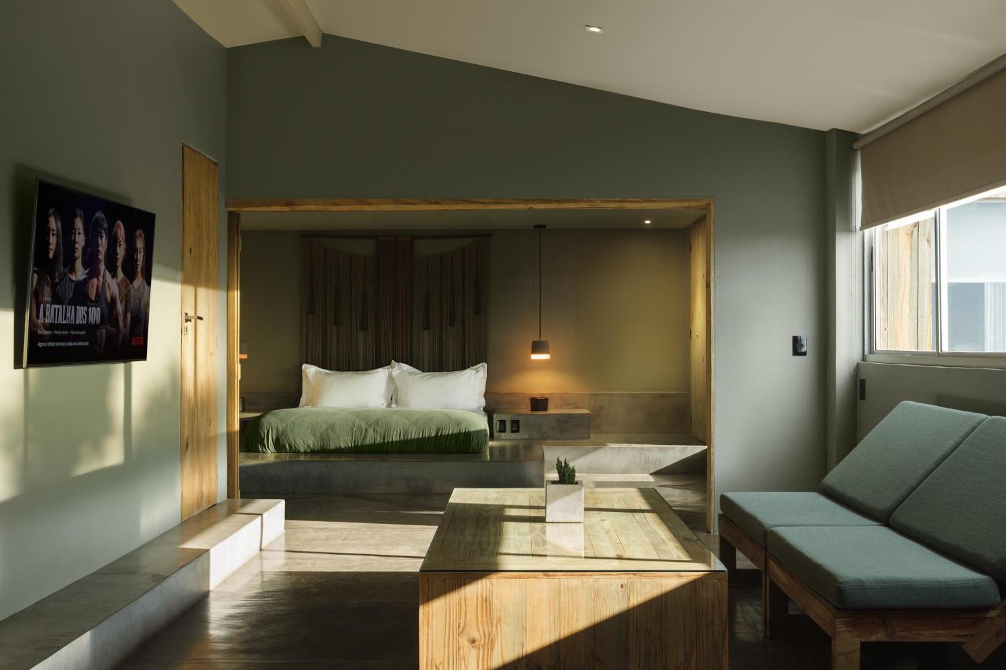 Casa Uca Hotel Guriu Ngoại thất bức ảnh