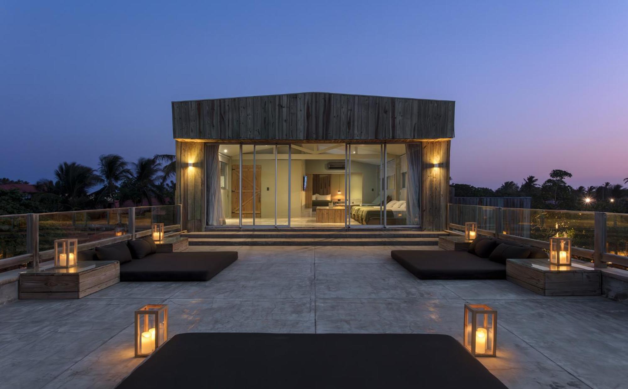 Casa Uca Hotel Guriu Ngoại thất bức ảnh