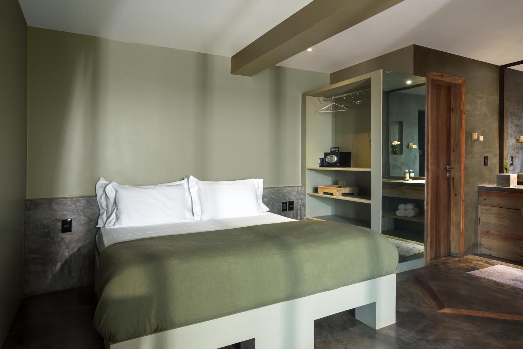 Casa Uca Hotel Guriu Ngoại thất bức ảnh